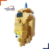 Pompe à piston de remplacement CAT 6E1279 0R-4212 9T1417, pompe hydraulique principale pour niveleuse Caterpillar 12G 140G 160G 130G, moteur 3304 3306
