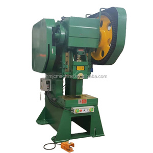 <span class=keywords><strong>Prensa</strong></span> Inclinable Abierta JB23-63T, Máquina de Estampado de Chapa Metálica, Punzonadora Mecánica de Alta Precisión - Product Image 4