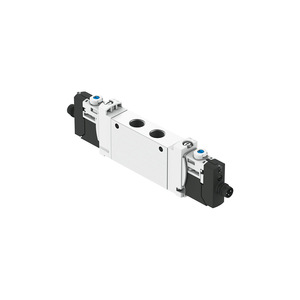 VUVG-LK14-B52-T-G18-1R8L-S Solenoid Valve 8042568 For Automated Equipment Air Control - Product Image 1