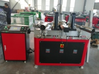 Perfil de Puerta y Ventana de Aluminio en Forma de Arco, Máquina de Doblado CNC de Alta Precisión con 3 Ruedas Rodantes