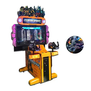 Nhanh tay súng bắn trò chơi Arcade giải trí trong nhà đồng tiền hoạt động bắn súng Trò chơi bắn súng máy - Product Image 3