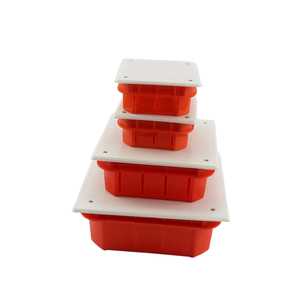 Mô hình mới biểu tượng tùy chỉnh màu sắc khác nhau khâu phong cách khác nhau ngoài trời điện hộp phân phối điện - Product Image 1