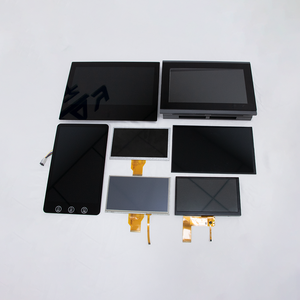 Modulo <span class=keywords><strong>Display</strong></span> <span class=keywords><strong>LCD</strong></span> <span class=keywords><strong>TFT</strong></span> IPS Personalizzato da 0,96-10,1'' con Schermo Touch Capacitivo Multicolore - Product Image 2