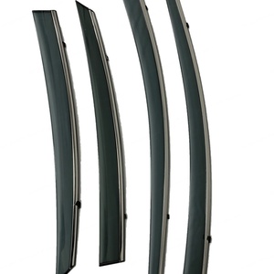 Autres accessoires extérieurs pour voiture : pare-soleil, déflecteurs de porte, déflecteurs de fenêtre, déflecteurs de vent pour Hyundai Elantra - Product Image 3