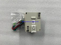 Delta PLC DVP20SX211R 20 Noktalı Karışık G/Ç 8DI 6DO 4AI 2AO 24VDC RS485 USB Endüstriyel Otomasyon Kontrol Cihazı