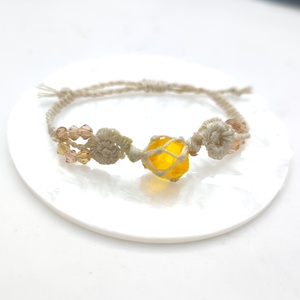 Bracciale di perline con chiave di capra placcato in oro con ciondoli di perle regalo religioso per <span class=keywords><strong>ragazza</strong></span> carina - Product Image 1