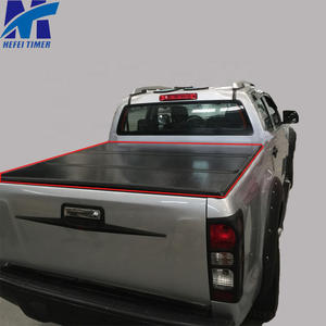 Coffre de ramassage pliable OEM, pour Ford Ranger F150 <span class=keywords><strong>Raptor</strong></span> F250 F300, caisse complète de Tonneau, haute qualité - Product Image 3