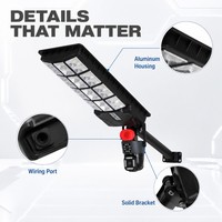 Farola Solar con Cámara 4G Wifi 6MP, Lámpara Solar de Monitoreo para Exteriores, Cámara CCTV Inalámbrica con Cámara Solar de 25W