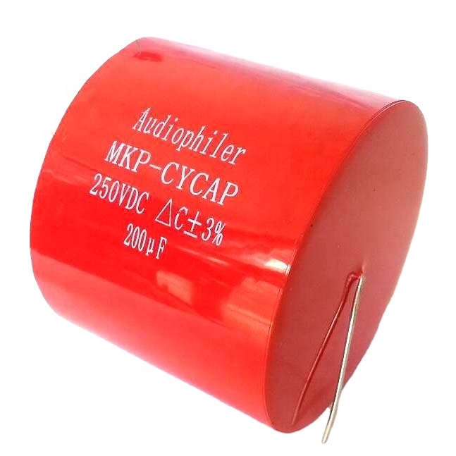 200uf axial polypropylene capacitor