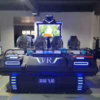Cinéma 5D, Équipement de Cinéma en Mouvement 5D, Simulateur de Cinéma 3D 4D 5D 6D Fabricant
