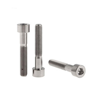 Tornillos de hombro huecos de seis planos GB 5281/<span class=keywords><strong>ISO</strong></span> <span class=keywords><strong>7379</strong></span> M2.5 M3 M4 M5 M6 M8 M10 - Acero inoxidable (A2) - Product Image 5