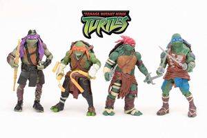 Figura de Acción <span class=keywords><strong>NECA</strong></span> 54372 EASTMAN and LAIRD`<span class=keywords><strong>S</strong></span> the WANDERER - Product Image 4