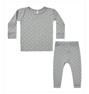 Nueva Llegada, Conjunto de Ropa para Dormir para Bebés, Cómodo y Popular, Estampado de Algodón, Conjunto de Ropa Cómoda para Bebés - Product Image 4