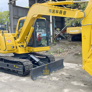 <span class=keywords><strong>Komatsu</strong></span> Gebruikt <span class=keywords><strong>Pc60</strong></span> Flexibele Body Mini 6ton Japan 6T Pc 60 <span class=keywords><strong>PC60</strong></span>-6 Hydraulische Graafmachine Met Motormotor Plc - Product Image 4