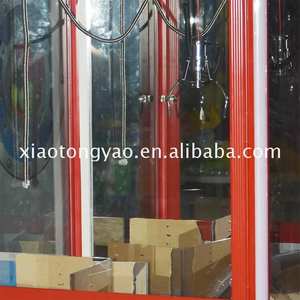 Máquina expendedora de juegos de grúa de garra con tijeras, muy vendida en China - Product Image 3