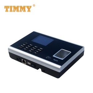 เครื่องบันทึกเวลา TIMY TM70 แบบไร้สาย ระบบไบโอเมตริกซ์ สแกนลายนิ้วมือ รองรับ 3G 4G พร้อม GSM ปลั๊กแบบ US สำหรับบันทึกเวลา - Product Image 4