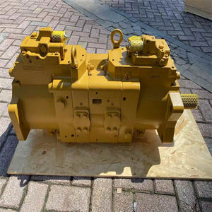 Pompe principale hydraulique EX120-5 pour pièces d'excavatrice 9101530/9107253 compatible avec HPV050FW et d'autres modèles - Product Image 5