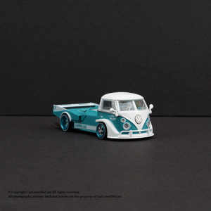ไคโด้เฮาส์ X MINIGT 1:64 T1 <span class=keywords><strong>KAIDO</strong></span> WORKS รถกระบะโมเดลไดแคสต์ 220 - Product Image 5