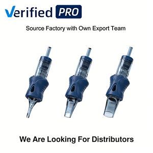 Nuovi Arrivi: Cartucce Professionali Monouso per Tatuaggi Hawink Fangs in Acciaio Inossidabile 304 per Body Art - Product Image 1