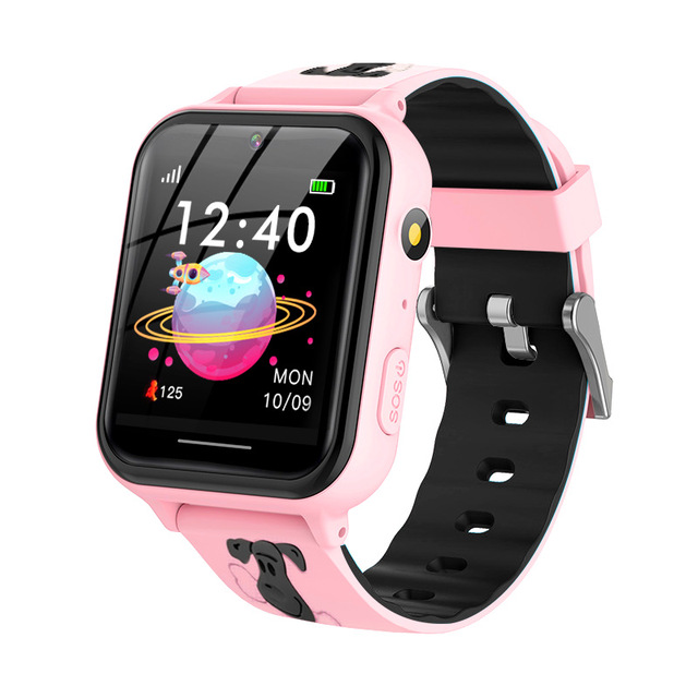 New Multilingual Children's Smartwatch with Educational Games with Camera Voice Recorder & Music Player