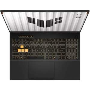 Ordinateur portable de jeu Tuf F16 en gros, 16 pouces, RTX 5070, i7-14650HX, 32 Go de RAM, 1 To de stockage, 165 Hz, FHD Plus IPS, Windows 11 Pro - Product Image 1