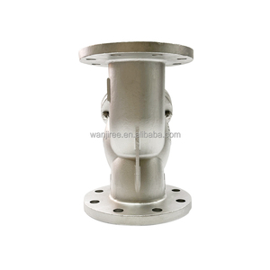 Oem Chất lượng cao cấp công nghiệp 304 thép không gỉ <span class=keywords><strong>y</strong></span>-loại van lọc cho nước, dầu, khí đốt phương tiện truyền thông DN15-DN500 - Product Image 2