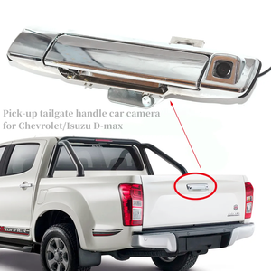 <span class=keywords><strong>2023</strong></span> cargo van système de caméra de recul caméra de recul numérique Pick-up poignée de hayon Chevrolet/Isuzu D-max caméra de voiture - Product Image 3