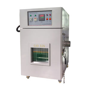 GAOXIN pil termal şok <span class=keywords><strong>Test</strong></span> odası sıcak hava sirkülasyonu hızlı isıtma kurutma endüstriyel laboratuvar vakumlu fırın - Product Image 1