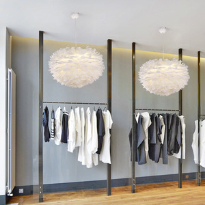 Plume Pendentif Lumières Droplights Enfants Chambre Suspendus <span class=keywords><strong>Suspension</strong></span> Lampe De Mariage Chambre <span class=keywords><strong>Suspension</strong></span> Luminaire - Product Image 4