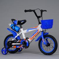 Vélo Enfant en Gros 12-16 Pouces Monovitesse pour Enfants de 3-8 Ans, Cadre en Acier, Capacité 150kg, Vente Directe Usine