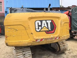 320GX แมวรถขุดมือสอง320 GX รุ่นต่อไป320GC จากญี่ปุ่น - Product Image 5