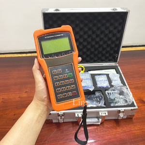 <span class=keywords><strong>TUf</strong></span> 2000H 3.6Vバッテリー DN15～1000mmクランプ式携帯型超音波水流量計（銅管・PVC管用） - Product Image 2