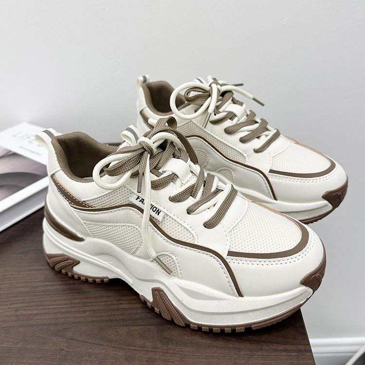 สีน้ำตาล