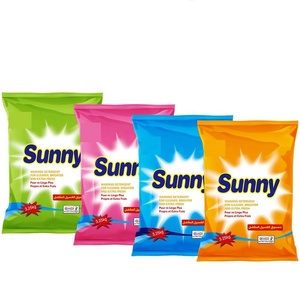Vendita diretta in fabbrica fragranza duratura per uso domestico sapone naturale in polvere famiglia detersivo per bucato - Product Image 3