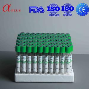 Usine de consommables hospitaliers Vente en gros de tubes de prélèvement sanguin Red Top Vacutainer <span class=keywords><strong>Tube</strong></span> à essai de sang sous vide non additif - Product Image 4