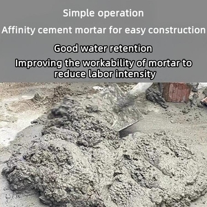 Jinyi hiện đại công nghiệp phong cách cường độ cao không thấm nước xi măng-vôi vữa phụ gia cho xây dựng nề - Product Image 4