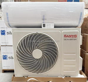 Aires Acondicionados Split de Pared con Ahorro de Energía, Calefacción y Refrigeración, con WiFi, 18000 BTU, 2HP, A++, Unidad de Aire Acondicionado Ecológica - Product Image 2