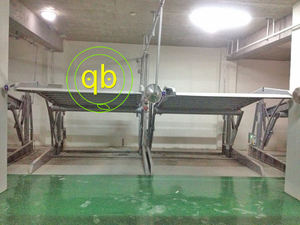 Équipement d'ascenseur de stationnement de <span class=keywords><strong>voiture</strong></span> à inclinaison sûre hydraulique à 2 poteaux de demande de maintien de la maison/ascenseur de machine/dispositif - Product Image 6