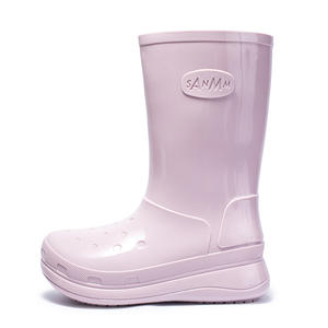 Bottes <span class=keywords><strong>de</strong></span> pluie pour femmes, imperméables, antidérapantes, à la cheville et à la botte, toutes saisons, pour la pêche et le <span class=keywords><strong>golf</strong></span> - Product Image 5