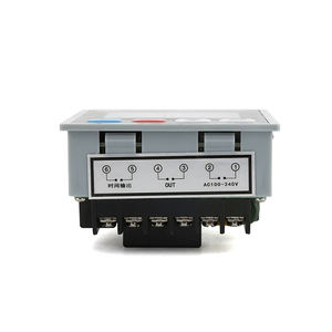 Yuanhuang WSJ700 조정 가능한 고성능 온도 컨트롤러 스위치 디지털 디스플레이 지능형 자동 온도 조절기 - Product Image 5