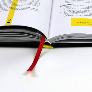 Servicio de Impresión de Libros de Cocina Profesionales de Tapa Dura, Recetas Ecológicas en Papel Personalizado - Product Image 2