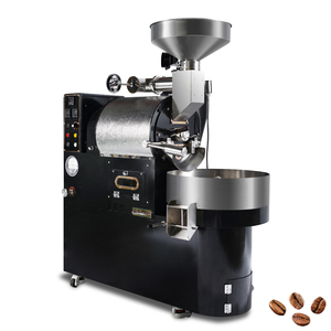 Nuts and Coffee Roaster Coffee Roaster Usb <b>Data</b> <b>Logger</b> Professional Coffee Roaster Machine 2kg - Product Image 2