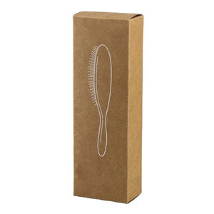 Alisador de pelo caliente plegable <span class=keywords><strong>para</strong></span> mascotas, peine eléctrico de <span class=keywords><strong>madera</strong></span> <span class=keywords><strong>para</strong></span> Barba, piojos, dientes anchos de bambú, cola de rata, juego de cuchillos, caja de embalaje - Product Image 6