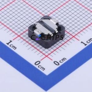 Inducteur de puissance CMLH0703S3R3MTT SMD, 7,3x7,3 mm (Inductance : 3,3 µH) (Précision : 20 % Résistance CC (DCR) : 25 mOhm) - Product Image 2