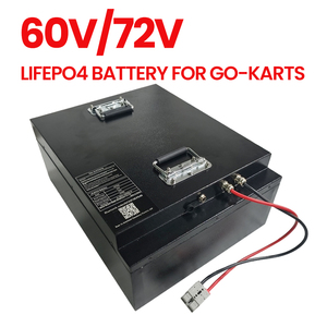 Batterie de karting 72V 80Ah pour Birel ART N35-E, plus de 4000 cycles, pour karting électrique et utilisation sur piste intérieure - Product Image 1