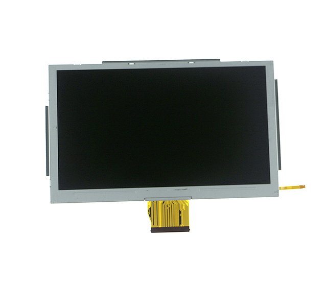 Original LCD Screen for Wiiu PAD for Wiiu LCD Display for Nintendo Wii U Gamepad Top Bottom / Upper Lower LCD Screen Repair Part