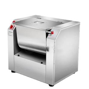 Mezcladora de harina de panadería comercial 15kg/mezcladora de masa para tortilla/máquina comercial para hacer masa 5,0 6 Re - Product Image 1