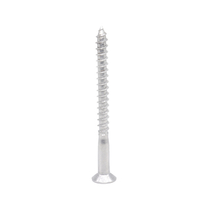 <span class=keywords><strong>Tornillo</strong></span> para Madera <span class=keywords><strong>de</strong></span> Acero Inoxidable 304 con Cabeza Plana y Hexagonal, <span class=keywords><strong>Tornillo</strong></span> <span class=keywords><strong>de</strong></span> Cubierta con Cabeza Avellanada y Accionamiento Allen para Construcción en Exteriores - Product Image 1