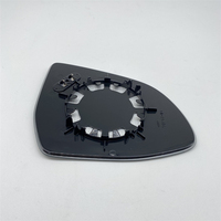 STZT 51167291219 51167291220 rétroviseur de voiture porte avant en verre pour BMW série X5 F15 X6 F16 G01 G05 miroir en verre