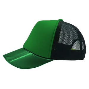Gorra <span class=keywords><strong>de</strong></span> Béisbol Ligera <span class=keywords><strong>de</strong></span> <span class=keywords><strong>Malla</strong></span> con Logotipo Personalizado, Visera Transparente, Transpirable, <span class=keywords><strong>de</strong></span> Secado Rápido, para Deportes <span class=keywords><strong>al</strong></span> Aire Libre, Uso Casual - Product Image 4